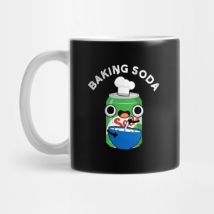 Baking Soda Cute Soda Pop Pun Mug